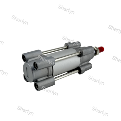 ノーグレイン シリンダー RA/802032/M/25 両ロッドシリンダー 32mm径 25mmストローク