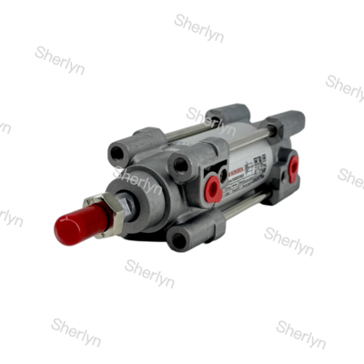 ノーグレイン シリンダー RA/802032/M/25 両ロッドシリンダー 32mm径 25mmストローク