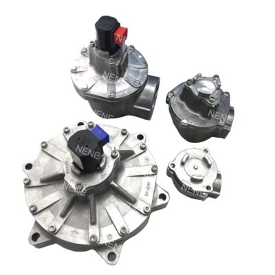 Norgren 3-inch Pulse Valve 8392900.8171 Dust Collector Pulse Solenoid Valve