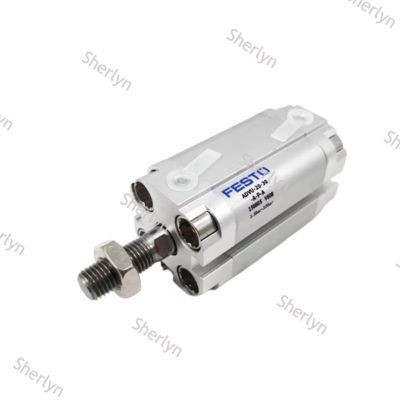 Festo Cylinder 156588 ADVU-12-15-A-P-A Piston Rod With External Thread