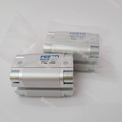 FESTO Cylinder ADVU Series ADVU-12-5-P-A