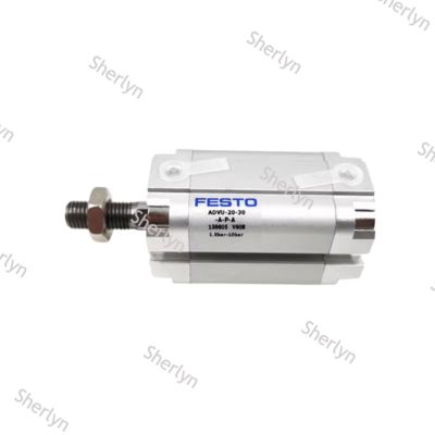 Festo Double Acting Cylinder ADVU-12-10-P-A 156501