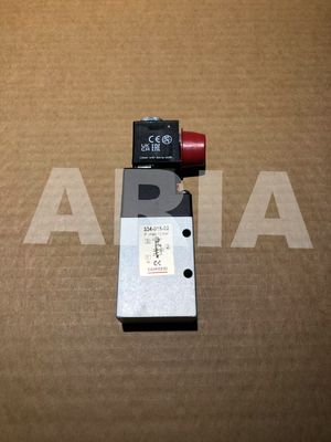 454-015-22 - SOLENOID VALVE 5/2 MONOSTABLE 1/4 || Camozzi