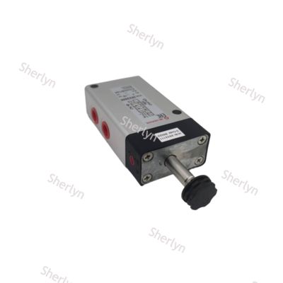 Norgren 2623000 Pilot Operated Solenoid Valve Two Position Five Way