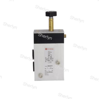 Norgren 80107 Series 8010777 Pilot Operated Solenoid Valve Two Position Three-way