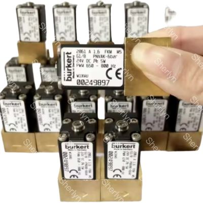 Burkert 6213 Series G3/4 Solenoid Valve 00221665 AC220V