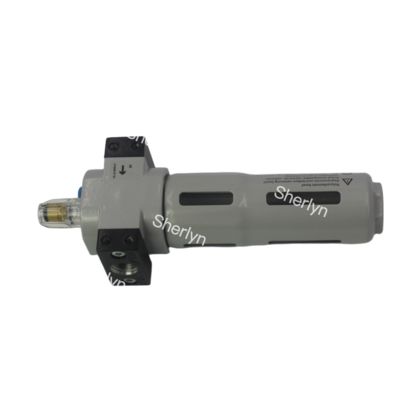 FESTO LF-1/8-D-MINI 159612 亜鉛合金フィルター 40 Μ M 手動排水 0.5-12bar