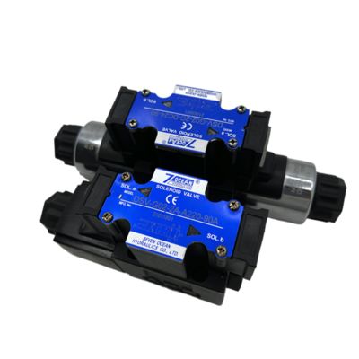 最大圧35 MPa 電子磁気バルブ 重労働産業用