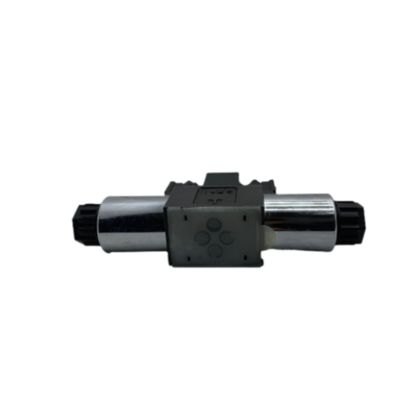 110 L/min 最大流量 最大圧35 MPaと作業介質 ISO VG 32の気圧電磁弁46