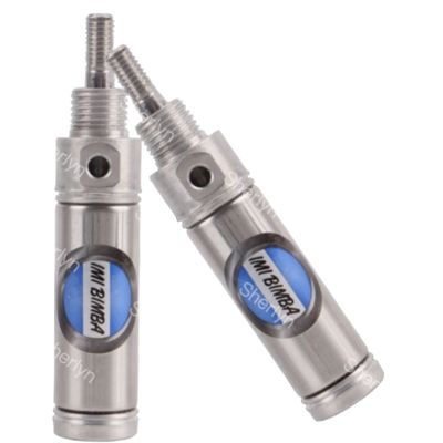 BIMBA シリンダー 0071-DXP ダブルアクティブ空気圧シリンダー