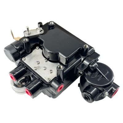 電動バルブポジショナー YT-1000R 角回帰