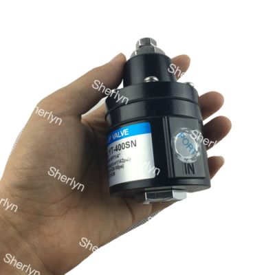 エアロックバルブ YT-400SN1 シングルアクションのセキュリティバルブ