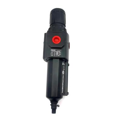 B74G-4AK-QP2-RMG 圧縮気圧フィルター調節器 潤滑器 ノルグレン エクセルロンフィルター/調節器 1/2 PTF 0.3-10 Bar 40μm マニュアル排水器
