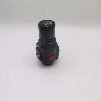 R73G-2BK-RMN エクセロン 一般用途圧力調節器 G1/4 0.3-10 Bar 計量なし NORGREN