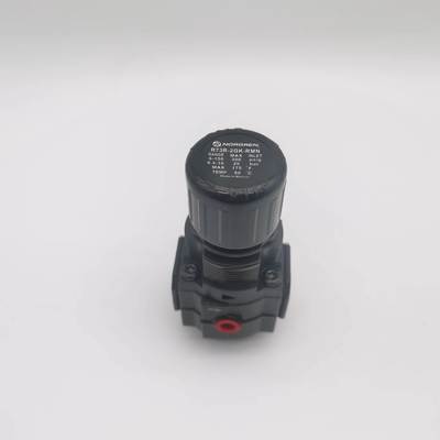 R73G-2BK-RMN エクセロン 一般用途圧力調節器 G1/4 0.3-10 Bar 計量なし NORGREN