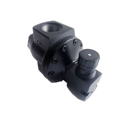 R24-300-RNLA R24シリーズ 高流量マニュアルレギュレータ 3/8 PTF 0.7-8 Ba ゲージなし