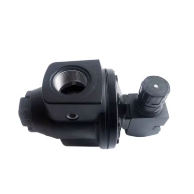 R24-300-RNLA R24シリーズ 高流量マニュアルレギュレータ 3/8 PTF 0.7-8 Ba ゲージなし