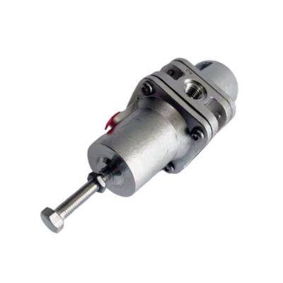 Norgren B38P-244-B1MA フィルタ/レギュレータ B38P Gen Purp SS 1/4" PTF Rel Man ドレイン 5 Um 7-150PSI
