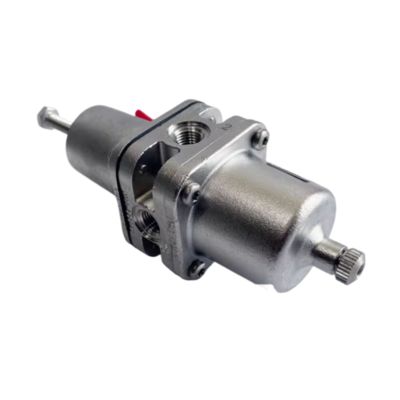 Norgren B38P-244-B1MA フィルタ/レギュレータ B38P Gen Purp SS 1/4" PTF Rel Man ドレイン 5 Um 7-150PSI