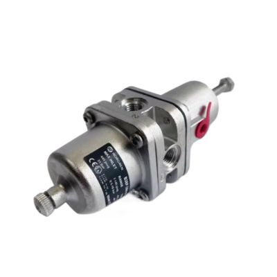 Norgren B38P-244-B1MA フィルタ/レギュレータ B38P Gen Purp SS 1/4" PTF Rel Man ドレイン 5 Um 7-150PSI