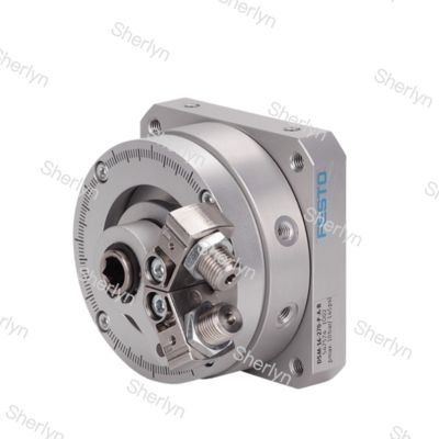 DSM-12-270-CC-A-B 547572 ダブルアクティング Festo ロータリーシリンダー
