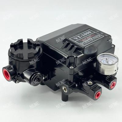YT-1000L 電空ポジショナ リニアタイプ YTC 電空システム