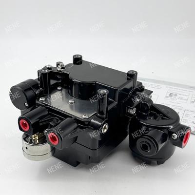 YT-1000L 電空ポジショナ リニアタイプ YTC 電空システム