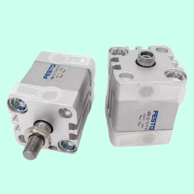 30mm ストローク FESTO シリンダー ADN シリーズ ADN-25-30-A-P-A 536256