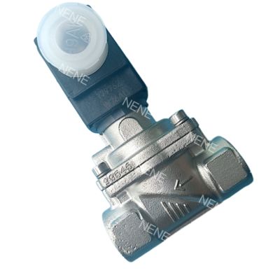 00322548 電磁弁 G1/4 FKM AC24V BURKERT 0～+120℃ 8W