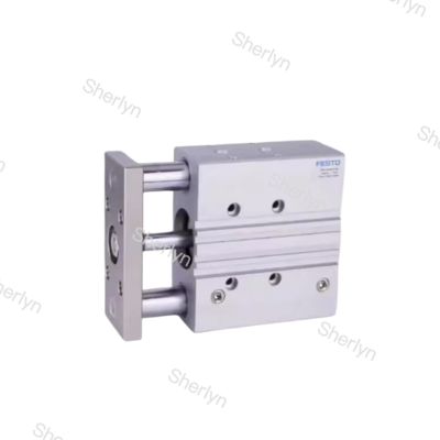 DFM-12-20-P-A-GF 170825 20mm ストローク FESTO シリンダー ガイドドライブ