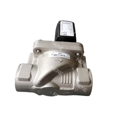 工業用ソレノイドバルブ DN 10…DN 50 ヘビーデューティー用途向け