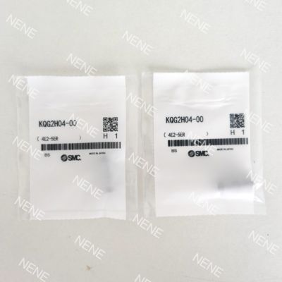 Pneumatic Pipe Fittings Stainless Steel 316 KQG2H04-00	4E2-5ER	KQ2A38 SMC