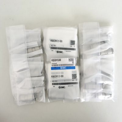 KQG2H12-00	4E2-9ET	KQ2A60 SMC  Pneumatic Pipe Fittings Special FKM Seal and Stainless Steel 316