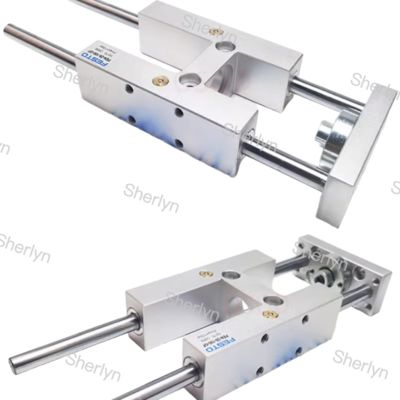 FESTO 型シリンダーガイド 12/16 シリンダー径 GF FEN/FENG-12/16-50-GF