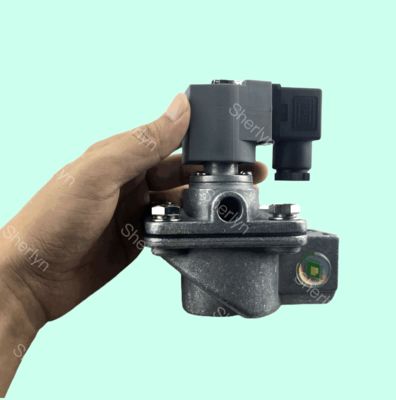 CA25T GOYEN  1-inch Pulse Valve DC24V Right Angle Type Suitable For Diaphragm K2501 K2503