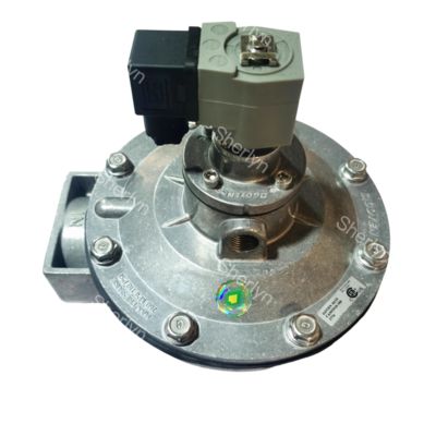 K5004 K5000 GOYEN CA50T パルスバルブ 2インチ ライトアングル 適合ダイアフラム