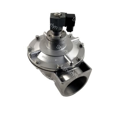 GOYEN 3インチ 右角電磁パルスバルブ CA76T010-300 CA76T010-305 右角パルスバルブ