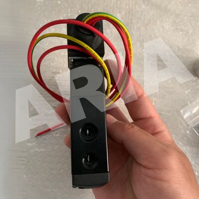 ASCO EF8551A001MS DC24/DCD Emerson NPT 1/4 ソレノイドバルブ