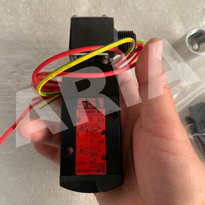 ASCO EF8551A001MS DC24/DCD Emerson NPT 1/4 ソレノイドバルブ