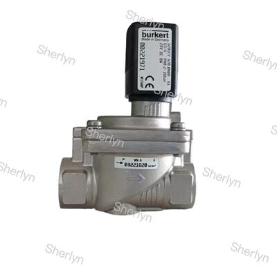 6281 Burkert ソレノイドバルブ G1 00228397 AC24V