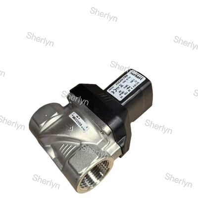 BURKERT ステンレス鋼電磁弁 00228390 DC24V
