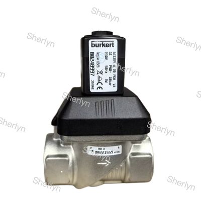 6281 Burkert ソレノイドバルブ G1 00228397 AC24V