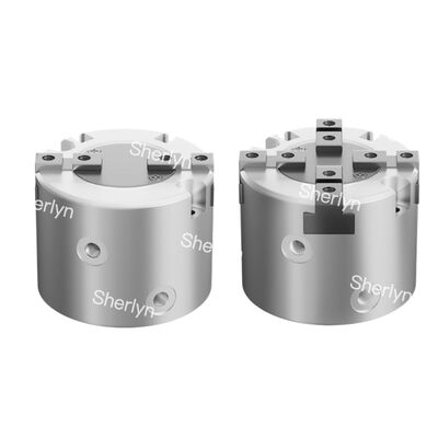 二重作用 MHS2-25D 25ボア SMC 二つの口腔固定シリンダー