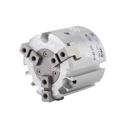 MHS2 Succession SMC Finger Cylinder 32 Bore MHS2-32D