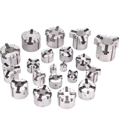 MHS2-80D SMC Finger Claw Air Cylinder 80 Bore