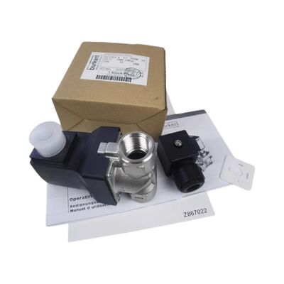 Burkert ソレノイドバルブ 6213EV A13.0 G1/2 00246303 00141218 FKM VA