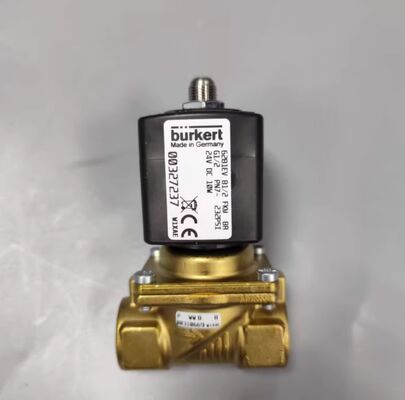電磁弁 6281EV A DN13 00327237 FKM 24V Burkert 00327236
