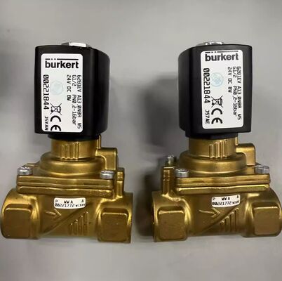 Burkert6281EV電磁弁 00221846 00221844 00221856 270132