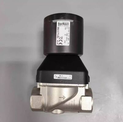 Burkert ソレノイドバルブ 6213EV A 00227546 00228429 00222193 ステンレス鋼 G1 インチ * 2/2 常時閉 DN25