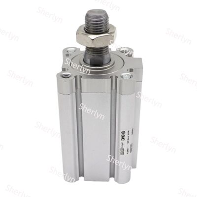 CDQ2B12-20D SMC 薄型シリンダー CDQ2シリーズ 12シリンダー 直径 20ボア